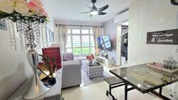 Blk 673B Waterway Banks (Punggol), HDB 3 Rooms #576696911